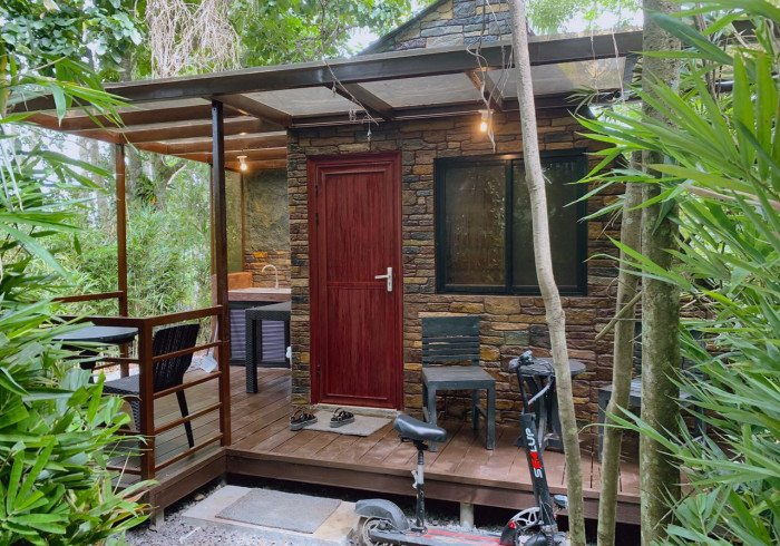 Forest Cabin